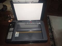 epson stylus cx7300 ,printer abd scanner