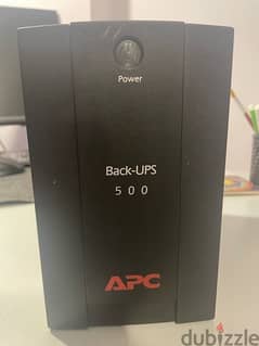 UPS APC 500 0