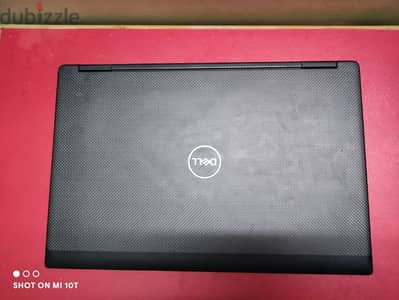 Dell precision 7530 لابتوب