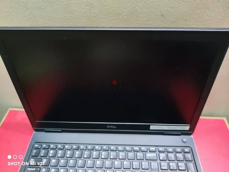 Dell precision 7530 لابتوب 2