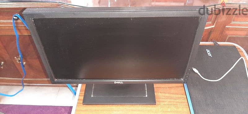 شاشة كمبيوتر Dell LCD 19 ١٩ بوصة 2