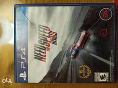 Need for speed rivals game 0
