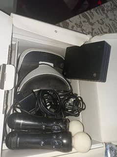 Psvr Ps4 sony vr for exchange with oculus 2