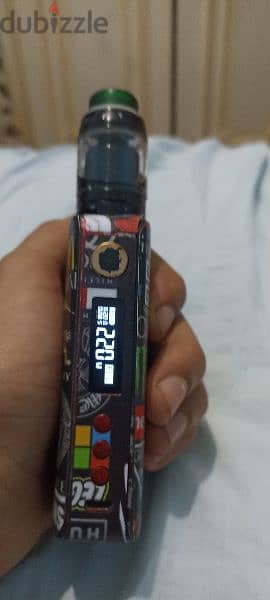 Vaporesso gun s 2