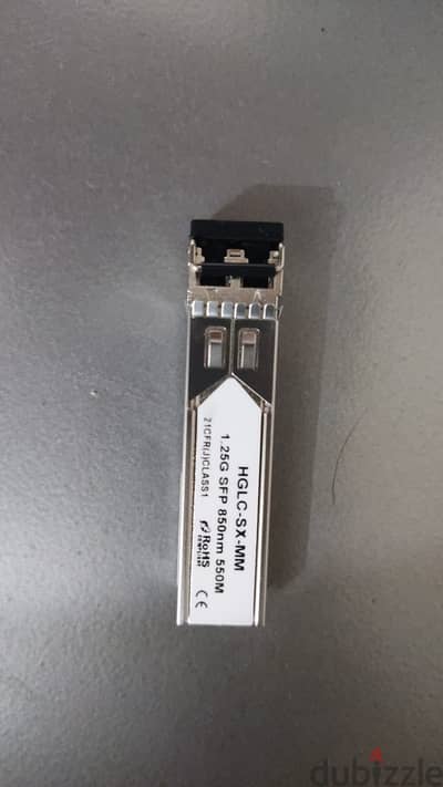 SFP Compatible Cisco 1G Multimode