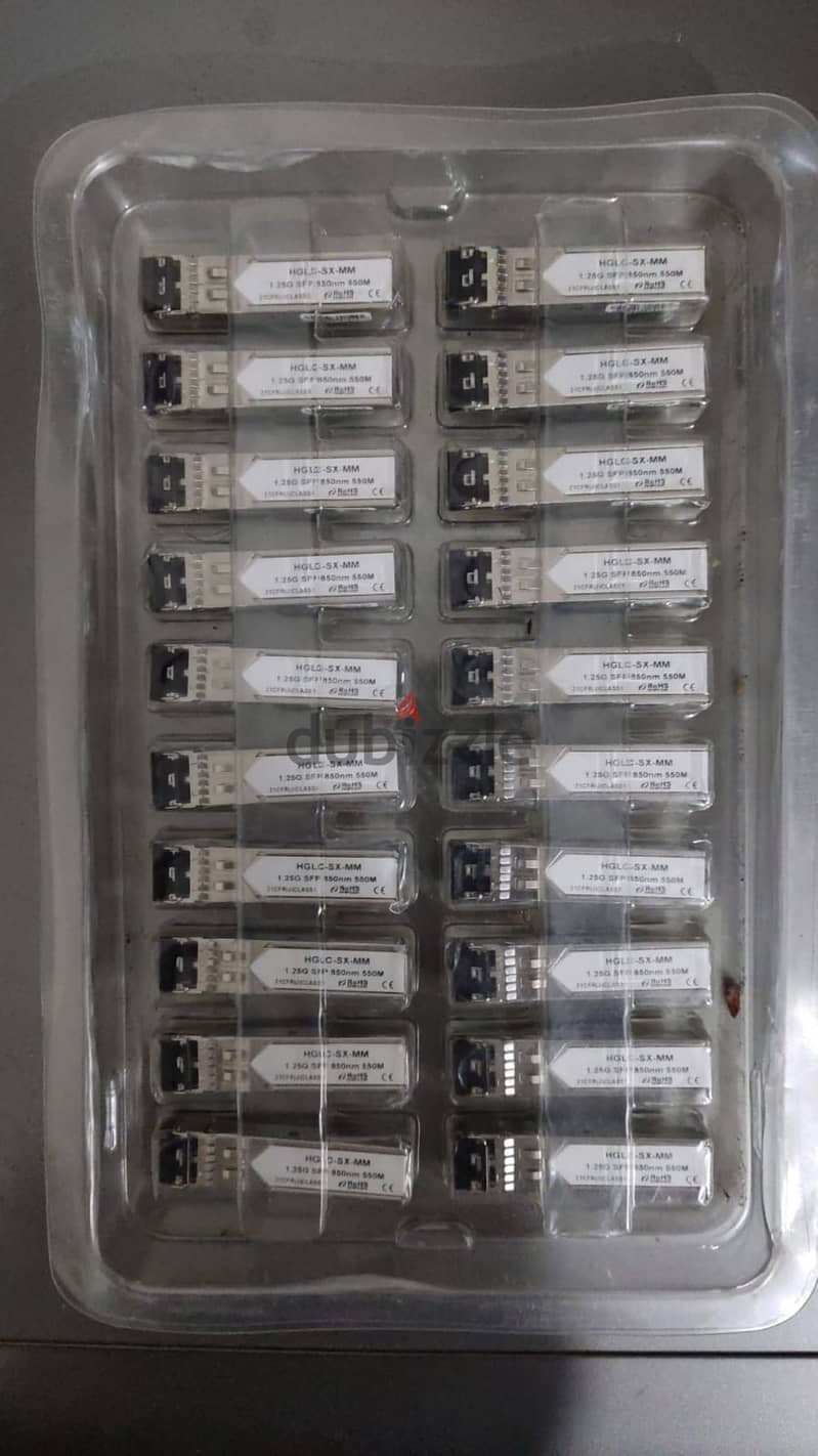 SFP Compatible Cisco 1G Multimode 1