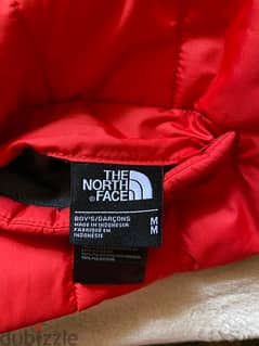 Boys North Face Reversible Coat 0