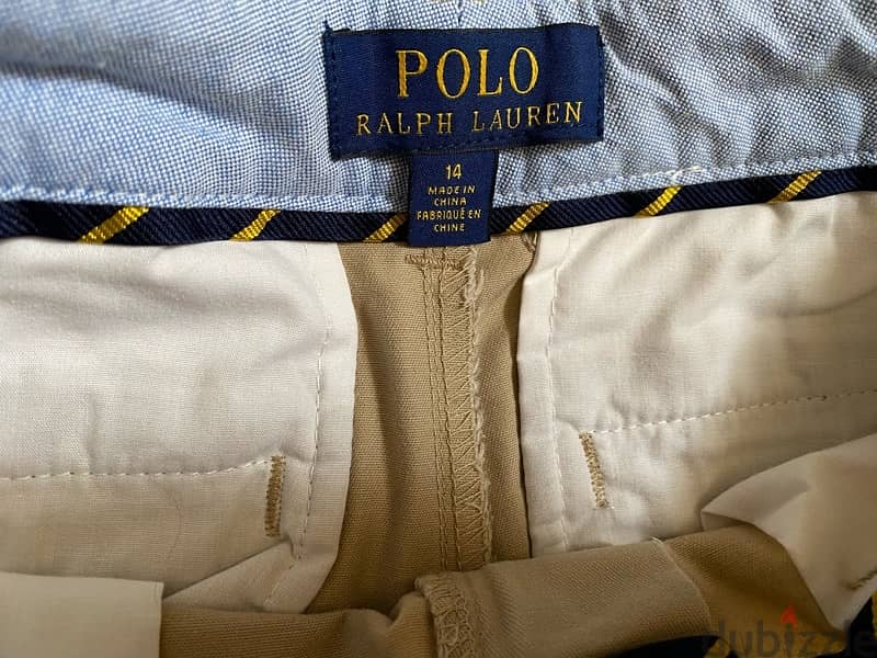 Original Ralph Lauren boys trousers 1