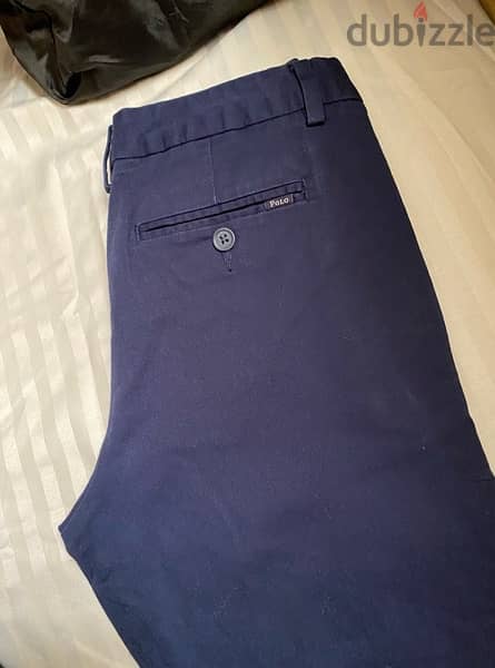Original Ralph Lauren boys trousers 4