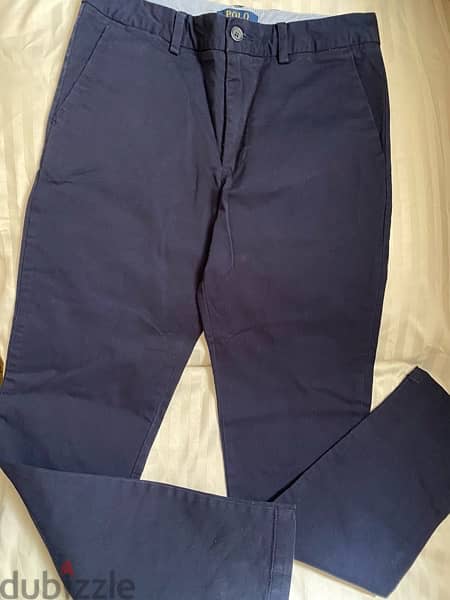 Original Ralph Lauren boys trousers 5