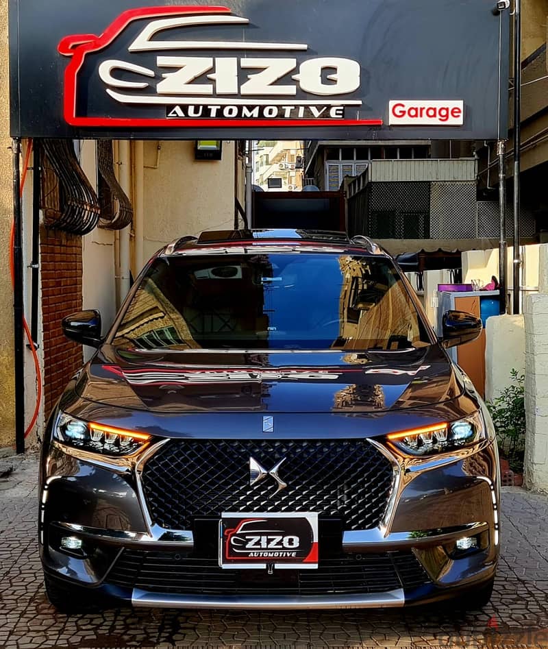 DS 7 Rivoli 2021 0