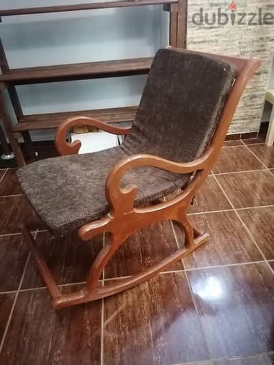 Arm-chair