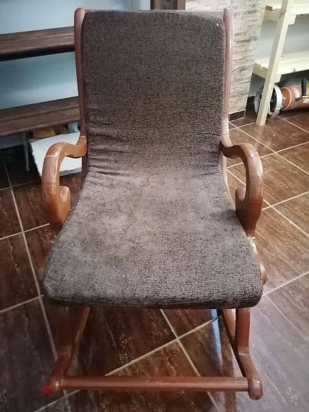 Arm-chair 1