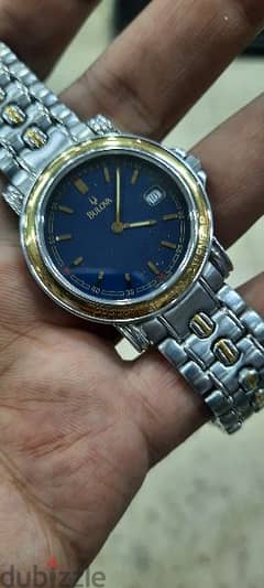 Bulova Original Swiss watch For Men 0