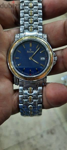 Bulova Original Swiss watch For Men 1