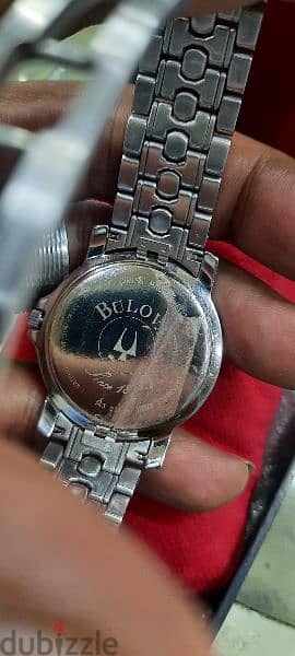 Bulova Original Swiss watch For Men 4