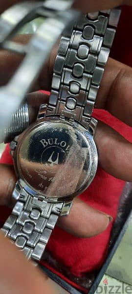 Bulova Original Swiss watch For Men 5