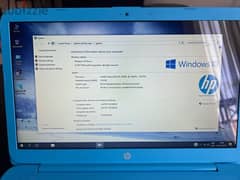 HP display laptop 0