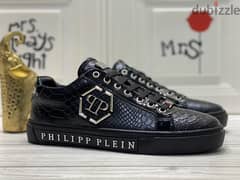 حذاء سنيكر من فيليب بلين philip plein sneaker 0