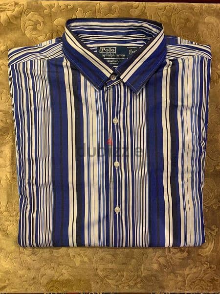 Polo ralph shirts original xxl 2