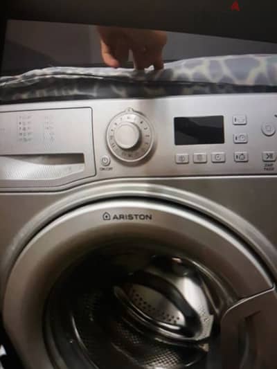 washer