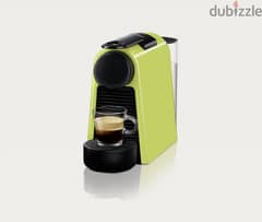 Nespresso Coffee machine 0