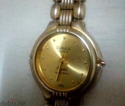 ساعة أوماكس OMAX