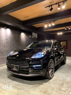 Macan ‘2021’ 4000KM fully loaded 0