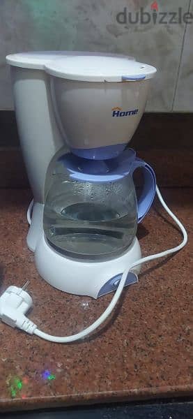 coffee maker home كوفي ميكر 1