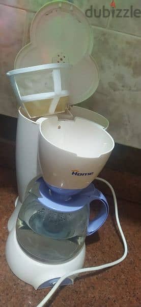 coffee maker home كوفي ميكر 2