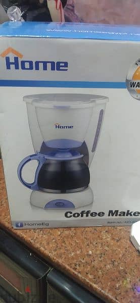 coffee maker home كوفي ميكر 5