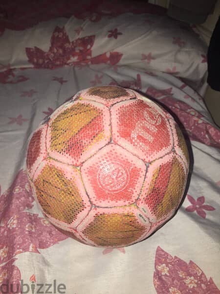 handball ball original size 2 كره يد مقاس اتنين ميلتون اصلي 0