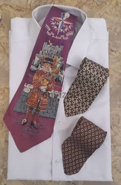 كرافتات كلاسيكية للبيع Classic neckties 0