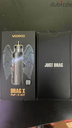 Voopoo Drag X pnp Vape 0