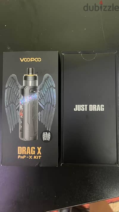 Voopoo Drag X pnp Vape