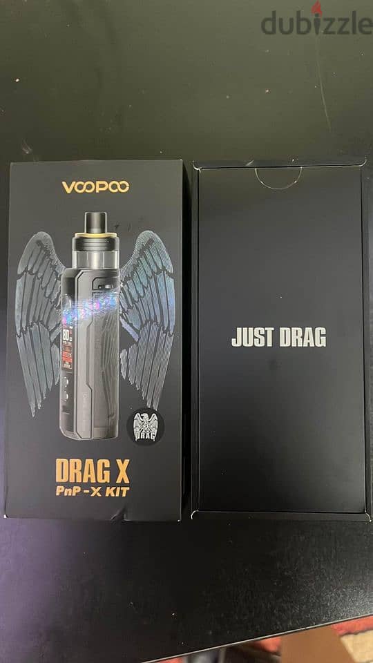 Voopoo Drag X pnp Vape 0