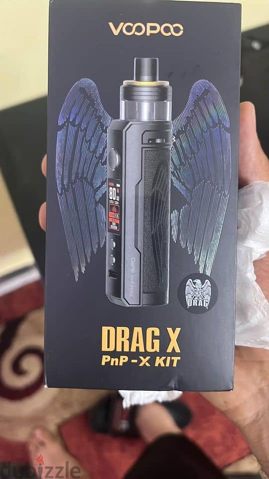 Voopoo Drag X pnp Vape 2