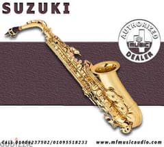 suzuki alto sax سوزوكى ساكسفون 0