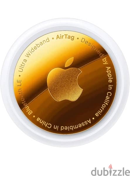 ‏ Original Apple Airtag pack of 1 &4 جهاز تتبع ابل تغليف المصنع 0