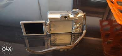 كاميرا كانون power shot A 630 مكسوره للبيع كقطع غيار