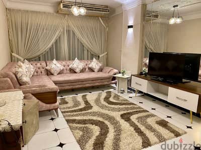 من المالك شقه مفروشه للايجار اليومي للعلات
