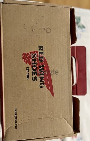 Red wing shoes 2