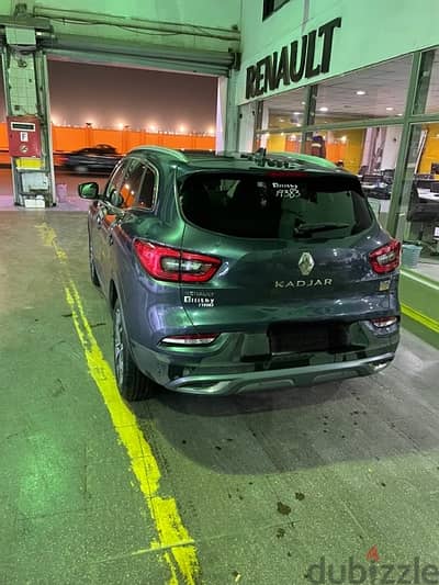 Kadjar Signature 2021 For sale