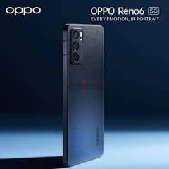 Oppo Reno 6 5G 0