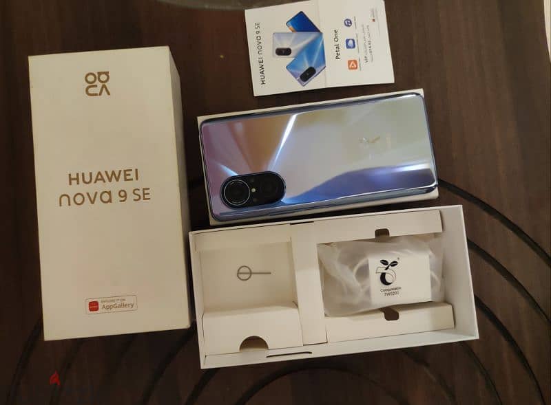 Huawei Nova 9 SE 3