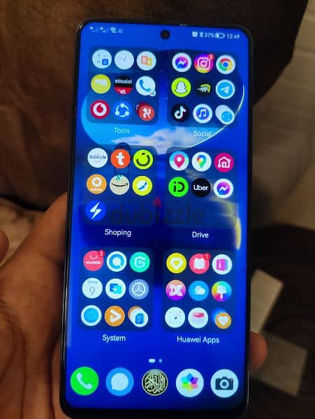 Huawei Nova 9 SE 4