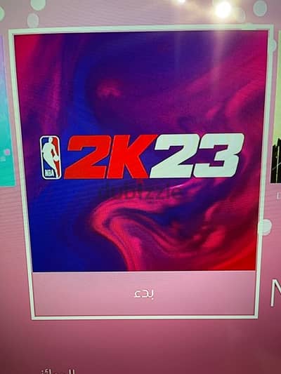 فل اكونت nba 2k23