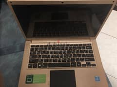 Laptop ZED AIR H6G 14.6 inch ,500GB Storage and 6GB DDR III RAM 0