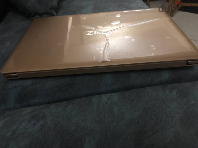 Laptop ZED AIR H6G 14.6 inch ,500GB Storage and 6GB DDR III RAM 2