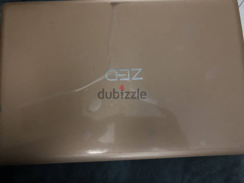 Laptop ZED AIR H6G 14.6 inch ,500GB Storage and 6GB DDR III RAM 3